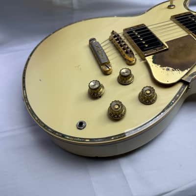 Yamaha SBG 3000 sbg3000 Guitar image 6