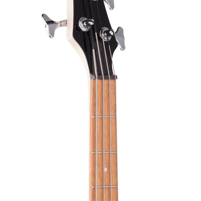 Ibanez GSR200 Gio Electric Bass Guitar Jewel Blue image 4