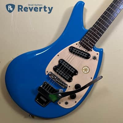Yamaha SG-2C Flying Banana Guitar Made in Japan 1971 | Reverb Canada