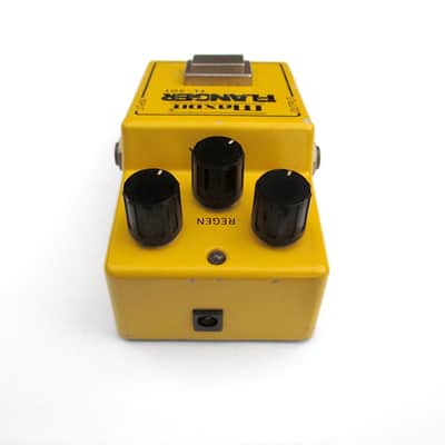 Vintage 1981 Maxon FL-301 Flanger (Ibanez FL301) - Analog 18V