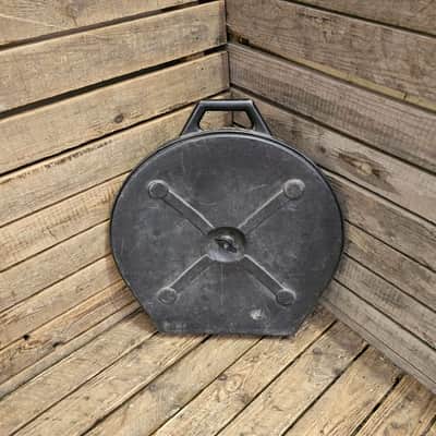 Sabian Cymbal Hardshell Case Fits Up To 20in USED! RKCYM280326 image 2
