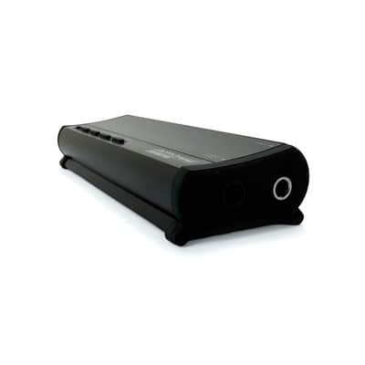 Korg Pitchblack Portable PB-04 Polyphonic Tuner, Aluminum Black image 6