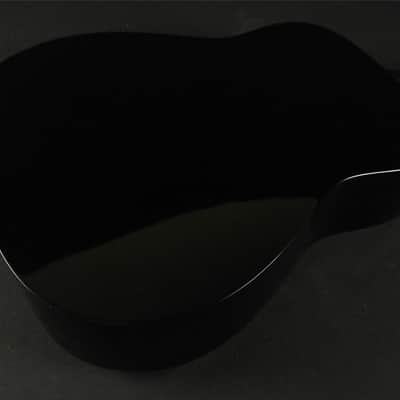 Yamaha FG800 Solid Top Acoustic Guitar - Black (584) image 9