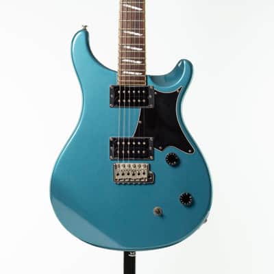 PRS Santana SE MKII 2001 Aqua Metallic image 1