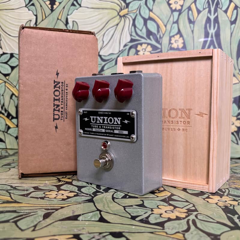 Union Tube & Transistor CanClon - Used image 1