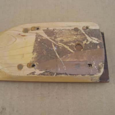1989 CHARVEL TOOTHPASTE LOGO NECK image 5