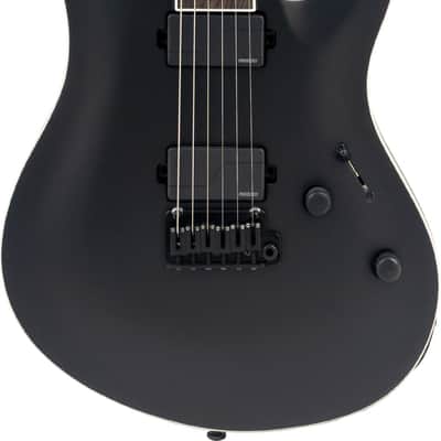 Sire Larry Carlton Y10 Electric Guitar - Black Satin image 1