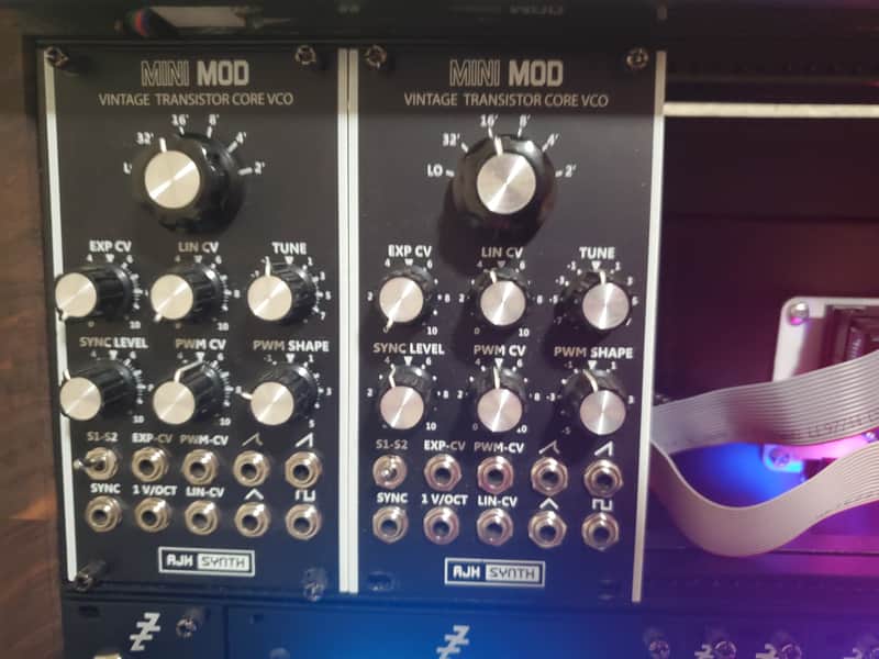AJH Synth Minimod VCO