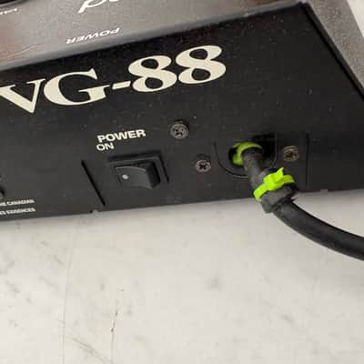 Roland VG-88 2000 - 2007 - Black image 8