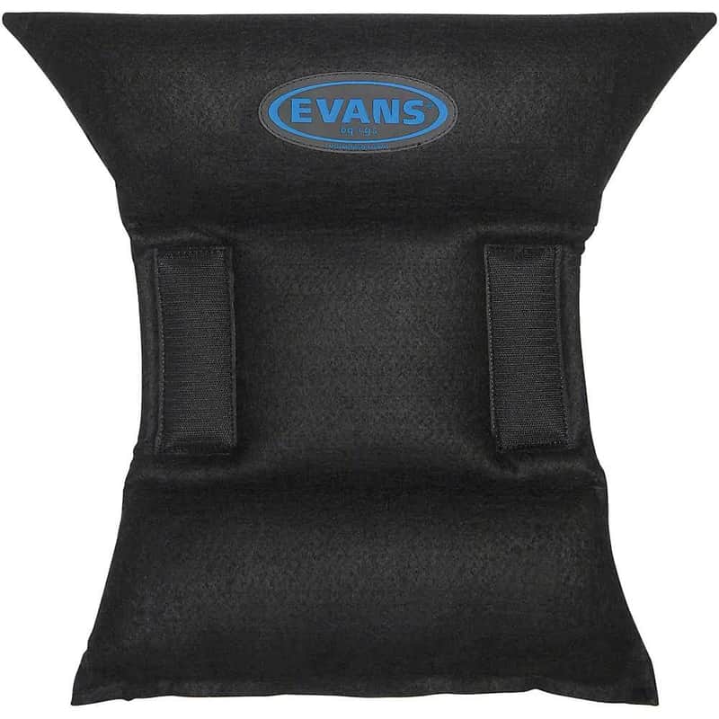 Evans EQ Pad Bass Drum Muffling Pad image 1