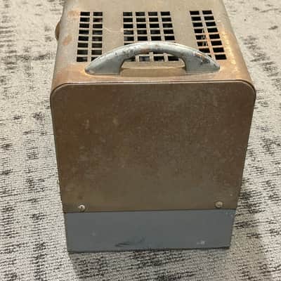 Brentwood K14 vintage tube amplifier project PA amp K-14 image 7