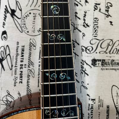 2023 Larrivee LV-10 Deluxe Series Rosewood image 5