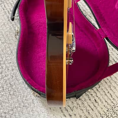 Gibson Les Paul Deluxe 1980 + original case - Tobacco Sunburst image 15