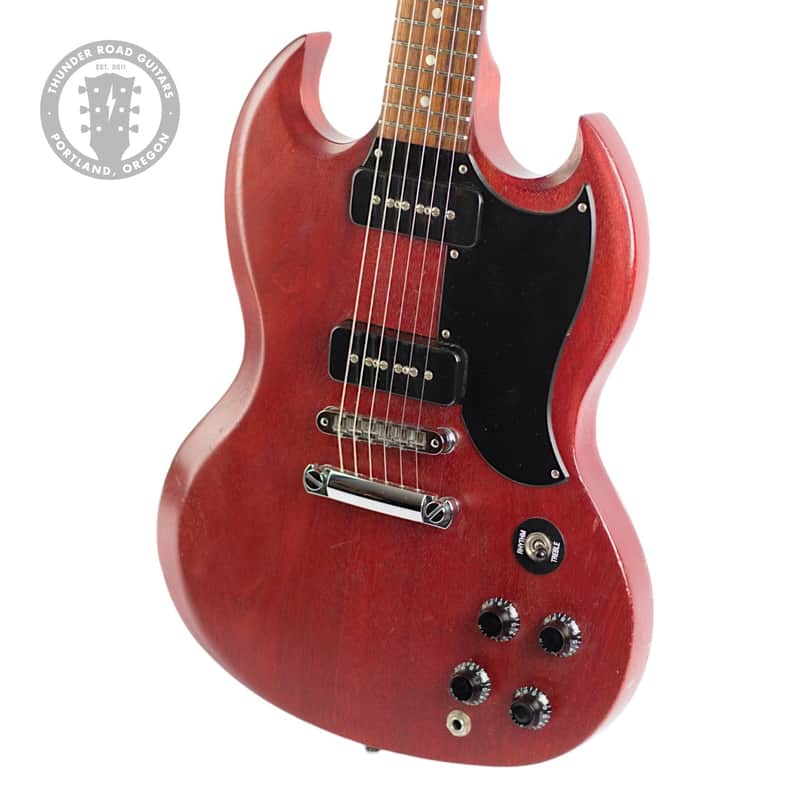 Gibson SG Special '60s Tribute 2011 - 2012 | Reverb