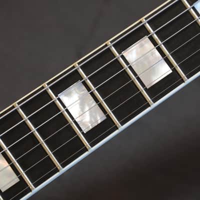 2018 Gibson Custom Shop Firebird Custom M2M Electric Guitar Alpine White VOS + COA OHSC Owned & Played by Lzzy Hale Halestorm image 11