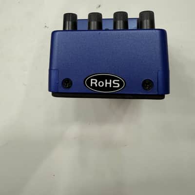 Behringer FL600 Flanger Machine Stereo Guitar Effect Pedal imagen 6