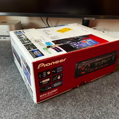 Pioneer MVH-S420BT image 3