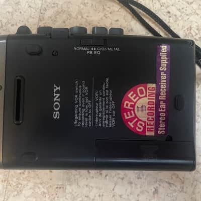 Sony TCS-580V 1996 image 5