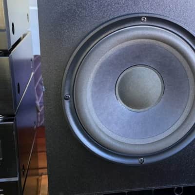 VINTAGE TECHNICS STEREO SYSTEM/MADE IN JAPAN/BOSE/EQ/AMP/TAPE DECKS image 3