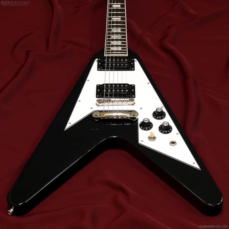 2024 Edwards E-FV-LTD Black