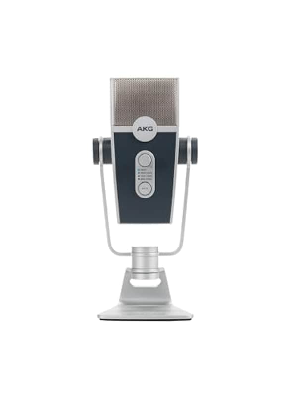 AKG Lyra Ultra-HD Multimode USB Microphone image 1