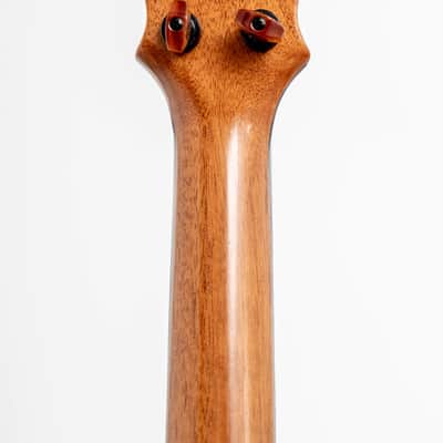 Used Pop's KoAloha Pineapple Sunday Koa Tenor Ukulele image 7