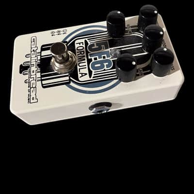 Catalinbread Formula 5F6 2010s - White X8972 image 3