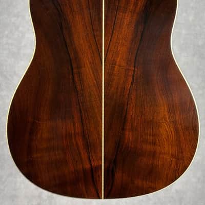 2017 Goodall Brazilian Rosewood Standard Custom image 9