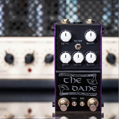 ThorpyFX The Dane MKII Peter Honore Signature Overdrive/Boost Bild 2