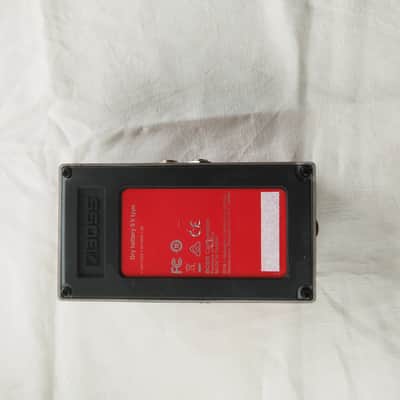 Boss RC-3 Loop Station 2011 - Present - Red image 3