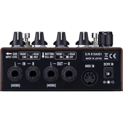 Free The Tone AS-1R AMBI SPACE Digital Reverb image 2