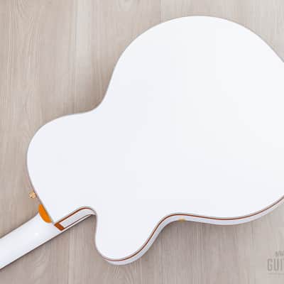 2016 Gretsch G6136T-WHT Player’s Edition White Falcon image 15