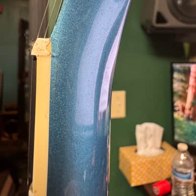 Gibson SG Standard Electric Guitar 2017 - Pelham Blue image 9