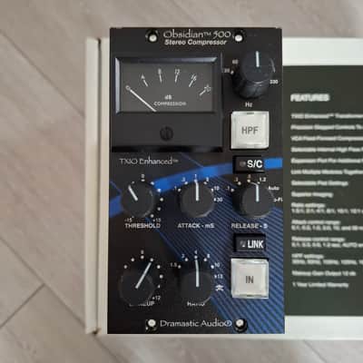 Dramastic Audio Obsidian 500 image 3