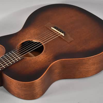 2018 Martin GPC-15ME Streetmaster Special Grand Performance Sunburst w/OHSC image 7
