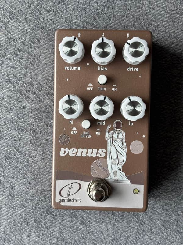 Crazy Tube Circuits Venus