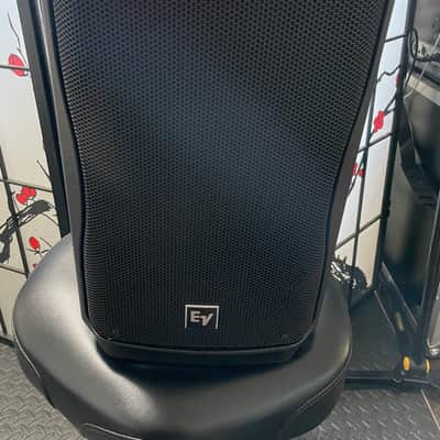 Electro-Voice ZLX-8 G2 8" Passive Speaker 2024 - Present - Black image 1