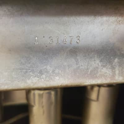 Fender Super Reverb 1968 Donnie Buzzard owned image 7