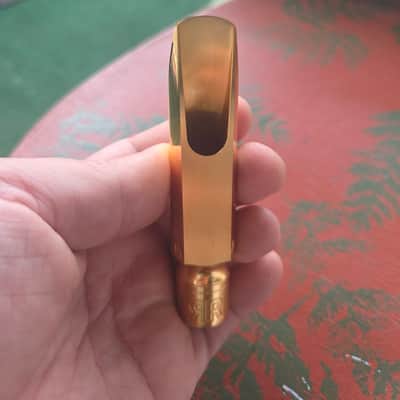 Retro Revival Super D NY 7* Tenor Saxophone Mouthpiece image 3