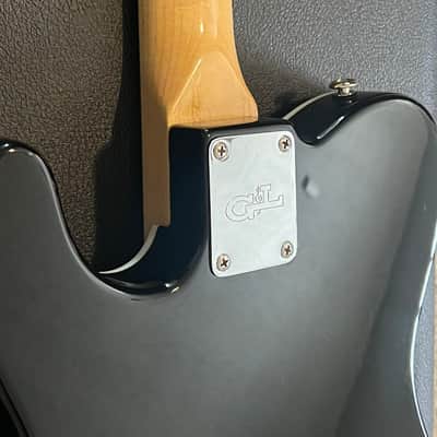 G&L ASAT Special USA Build To Order 2022 - Jet Black image 7