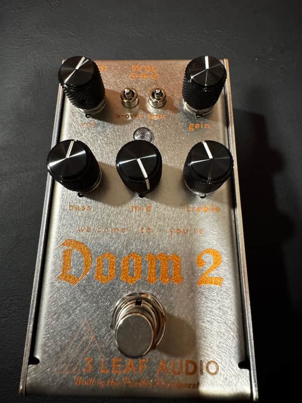 3Leaf Audio Doom 2 2019 - Present - Various image 1