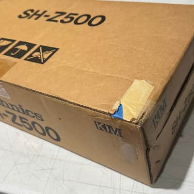 Technics SH-Z500 Stereo Graphic Equalizer Tested w/ Original Box Japan image 8