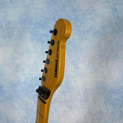Yamaha SE-700-HM Vintage White, Made in Japan, MIJ image 11