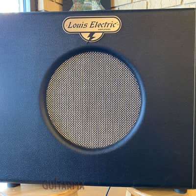 Louis Electric KR12 Custom 1x12 combo - 40 watt Tweed Twin circuit image 1