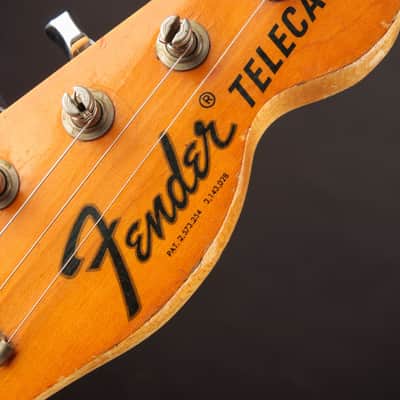 1972 Fender Telecaster, Blonde image 17
