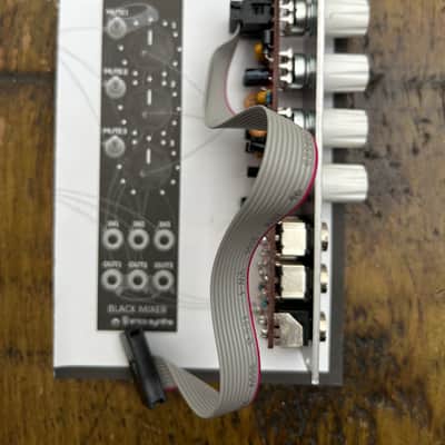 Erica Synths Black Mixer V2 2014 - Present - Black image 2