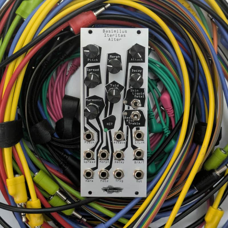 Noise Engineering Basimilus Iteritas Alter