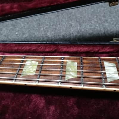 Gibson Les Paul Custom Shop 1998 Mahogany image 10