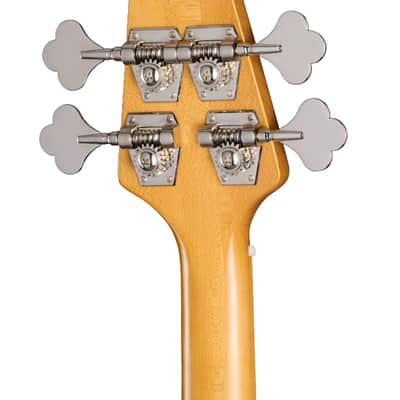 Epiphone Grabber Bass Guitar Natural image 4