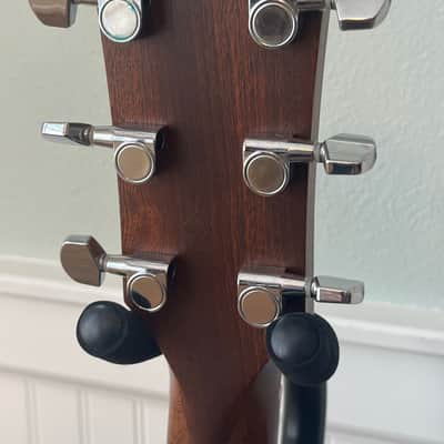 Taylor 210e with Taylor Electronics - Spruce and Rosewood Construction image 8